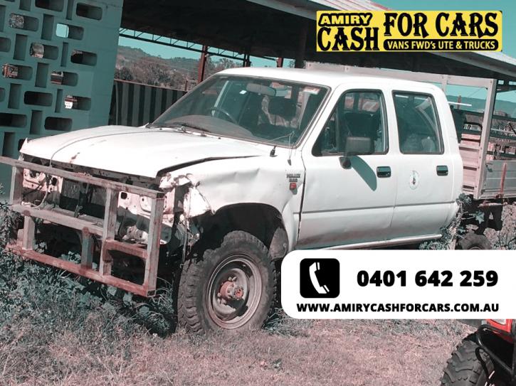 Image for Car Removal Hoppers Crossing with ID of: 3820413