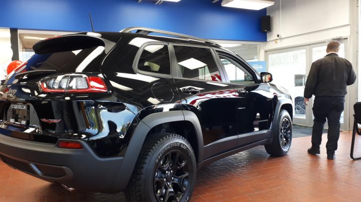 Image for Coquitlam Chrysler Dodge Jeep Ram with ID of: 3820757