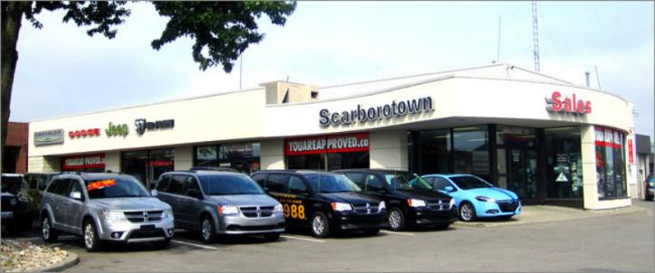 Image for Scarborotown Chrysler with ID of: 3820781