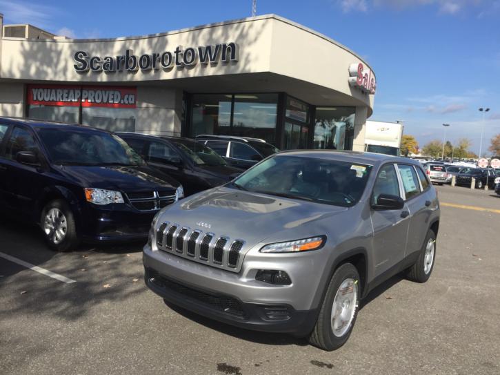Image for Scarborotown Chrysler with ID of: 3820786