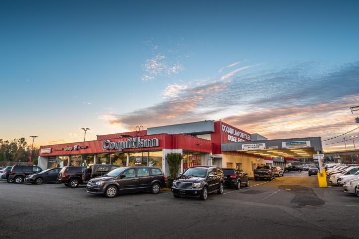 Image for Coquitlam Chrysler Dodge Jeep Ram with ID of: 3820832