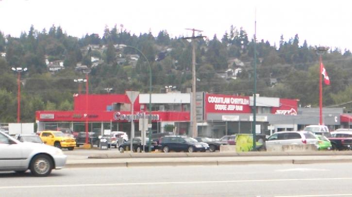 Image for Coquitlam Chrysler Dodge Jeep Ram with ID of: 3820833