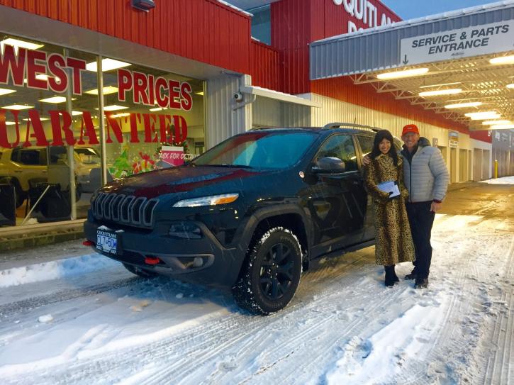 Image for Coquitlam Chrysler Dodge Jeep Ram with ID of: 3821255