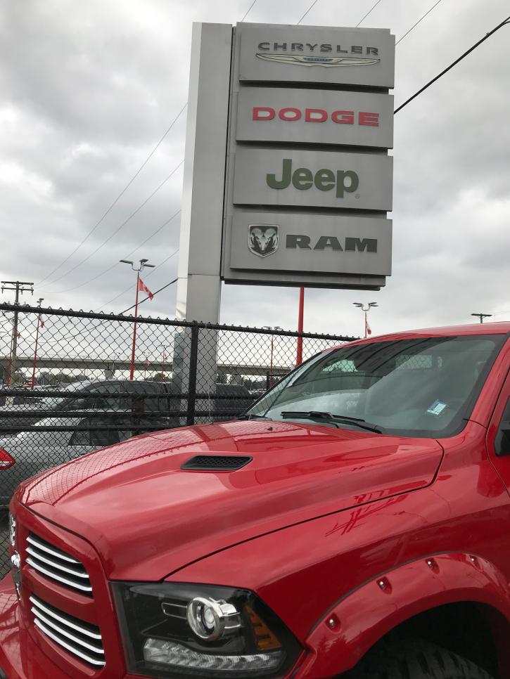 Image for Coquitlam Chrysler Dodge Jeep Ram with ID of: 3821257