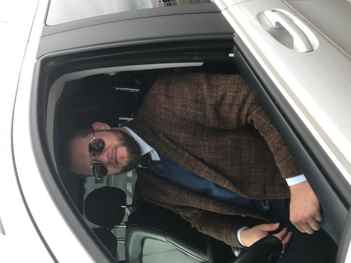 Image for Private Driver Prague with ID of: 3821550