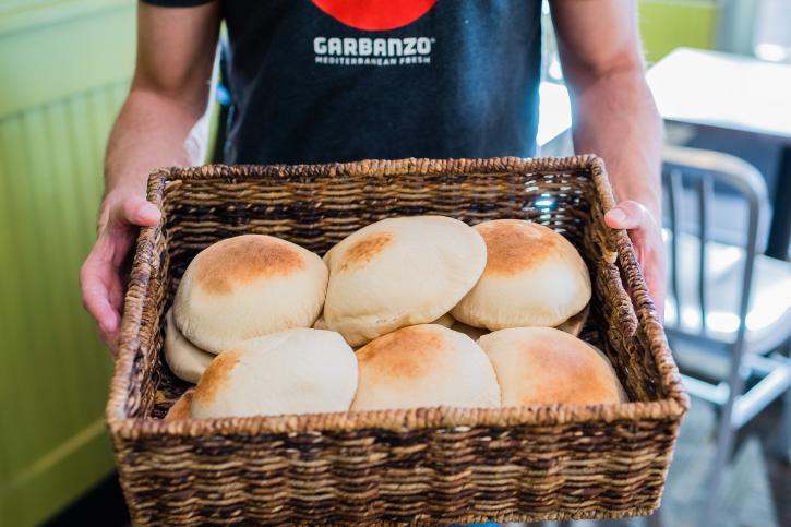 Image for Garbanzo Mediterranean Fresh with ID of: 3821880