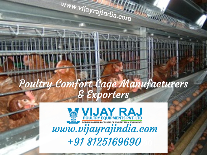 Image for Battery Cage System for Layers @ Vijay Raj India with ID of: 3822199