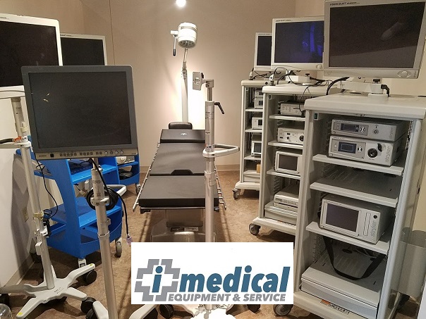 Image for Stryker 1488 Laparoscopy System - Riverside with ID of: 3822484
