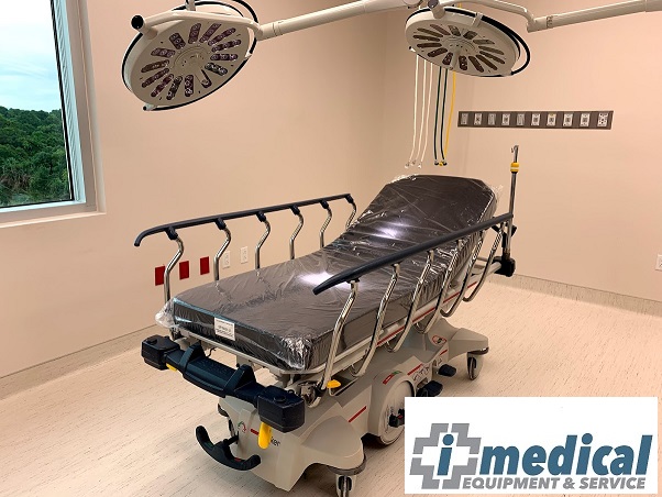 Image for iMedical Refurbished Stryker 1015 Stretchers - Riverside with ID of: 3822587
