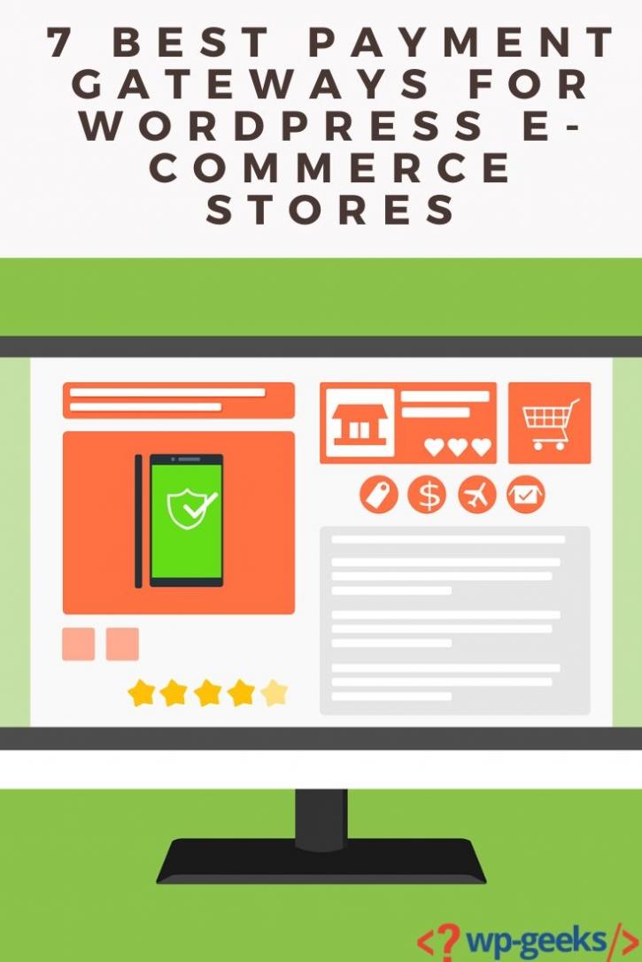 Image for 7 Best Payment Gateways For WordPress E-commerce Stores with ID of: 3823296