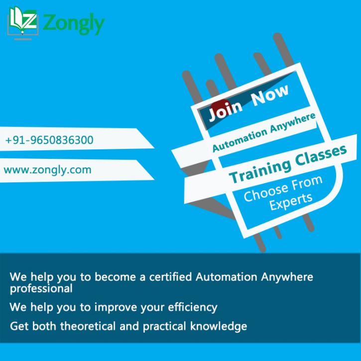 Image for Online automation anywhere training in Mumbai with ID of: 3823301
