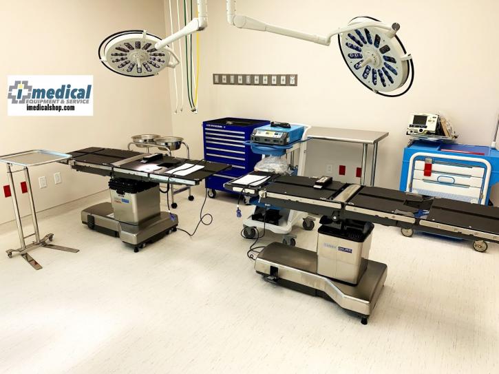 Image for Steris Amsco 3080 SP and 3085 SP Surgical Tables - Riverside with ID of: 3824235