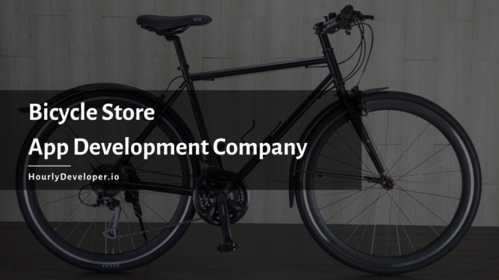 Image for Bicycle Store Mobile App Development Company with ID of: 3824866
