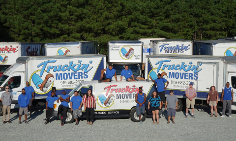 Image for Truckin' Movers Corporation with ID of: 3824923