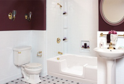 Image for Cozy Bath Tub with ID of: 3825489