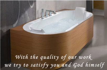 Image for Cozy Bath Tub with ID of: 3825518