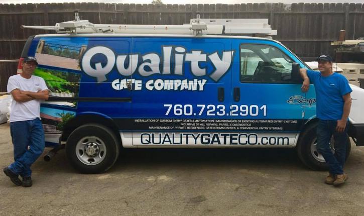 Image for Quality Gate Company with ID of: 3826016