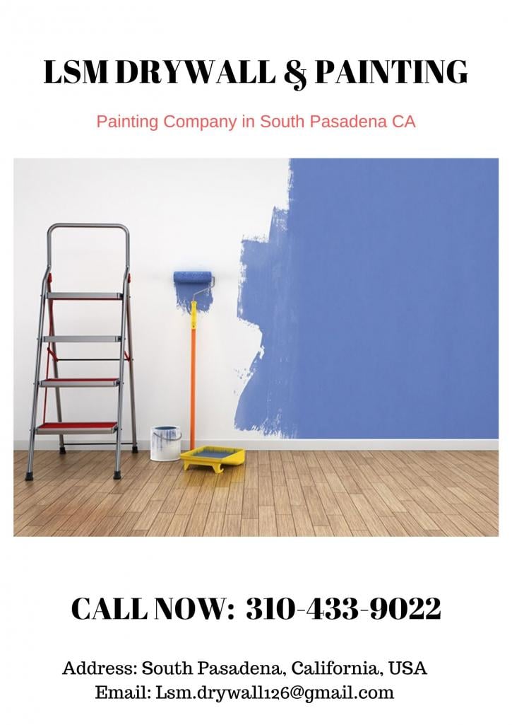 Image for Painters in South Pasadena CA with ID of: 3826034