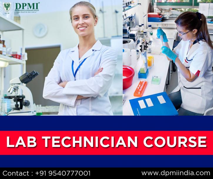 Image for Diploma in Lab Technician Course, Delhi with ID of: 3827672