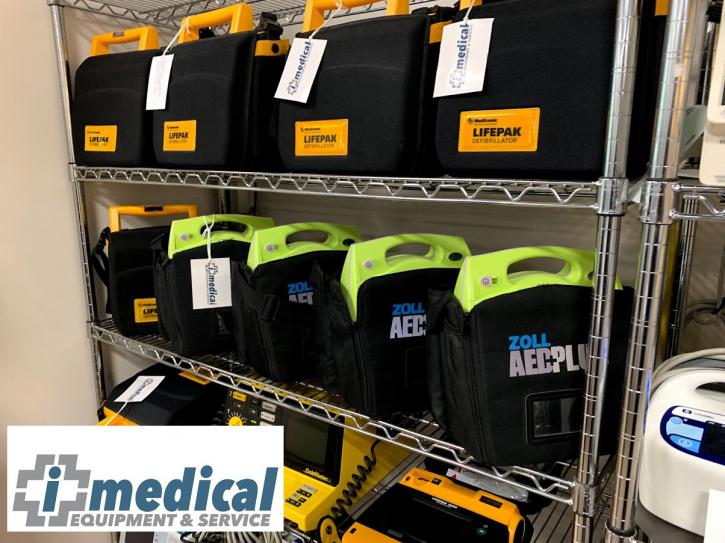 Image for iMedical Defibrillators and AED Models Refurbished - Los Angeles with ID of: 3828038