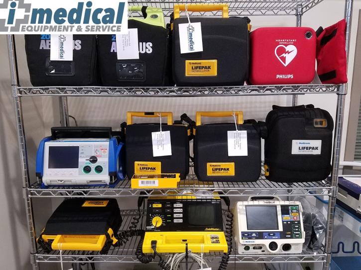 Image for iMedical Defibrillators and AED Models Refurbished - Riverside with ID of: 3828049