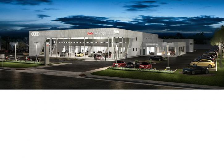 Image for Audi Las Vegas with ID of: 3828284