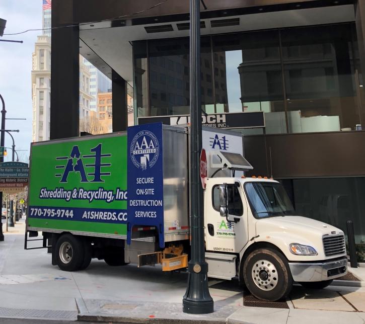 Image for A1 Shredding & Recycling with ID of: 3828322