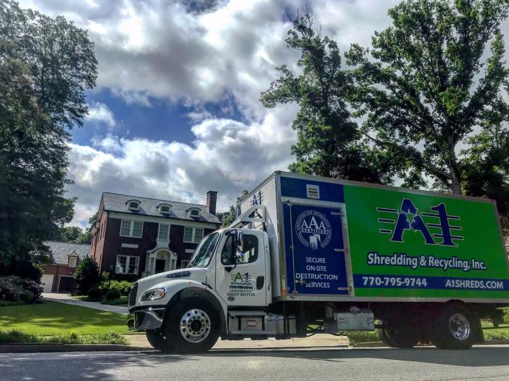 Image for A1 Shredding & Recycling with ID of: 3828324