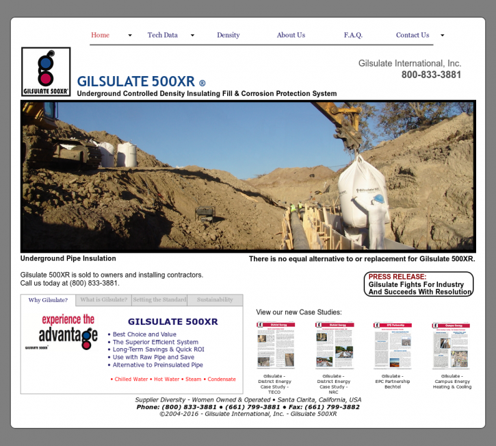Image for Underground Water Pipe Insulation with ID of: 3828784