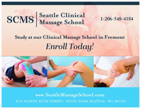 Image for Seattle Clinical Massage School with ID of: 3828794