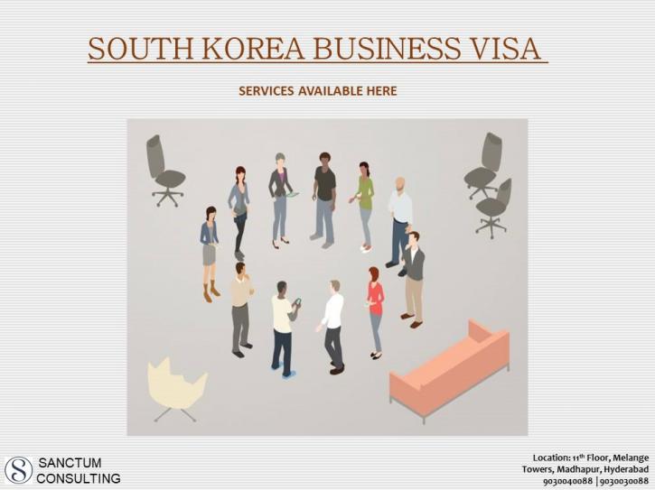 Image for South Korea Business Visa Assistance with ID of: 3828918