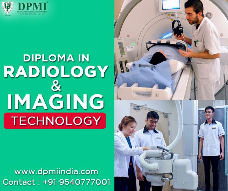 Image for Diploma in Radiology & Imaging Technology with ID of: 3828957