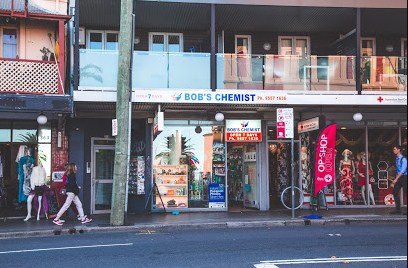Image for Bob's Chemist with ID of: 3829488
