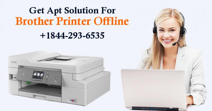 Image for Get Apt Solution For Brother Printer Offline with ID of: 3829865
