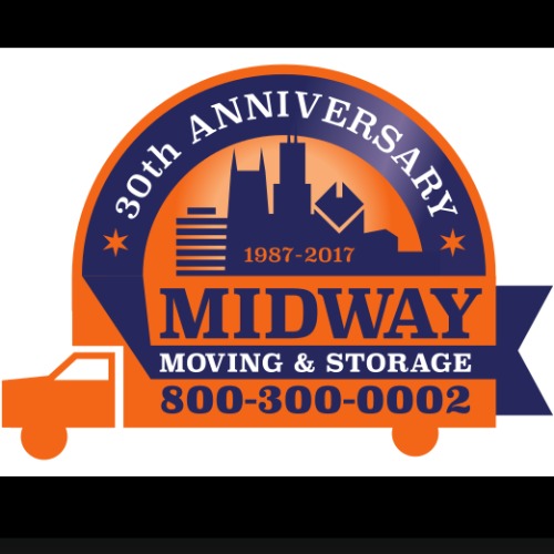 Image for Midway Moving & Storage with ID of: 3830664