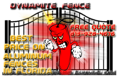 Image for Dynamite Fence Tampa with ID of: 3830849