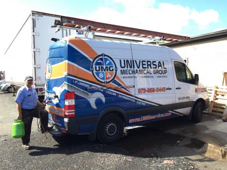 Image for Universal Mechanical Group with ID of: 3830872