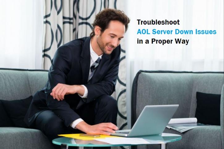 Image for Method of Solving AOL Server Down Issues with ID of: 3831000