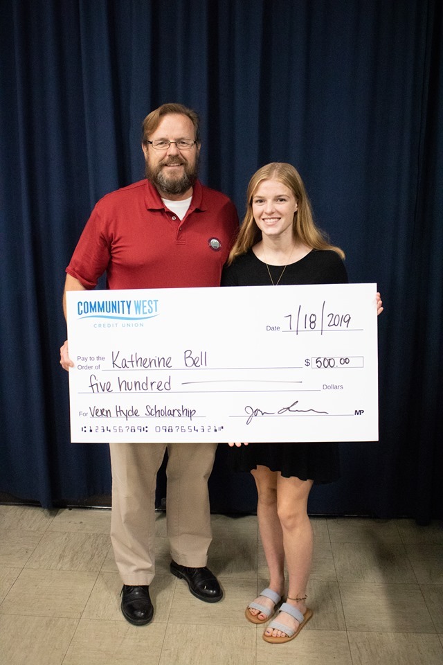 Image for Community West Credit Union with ID of: 3832100