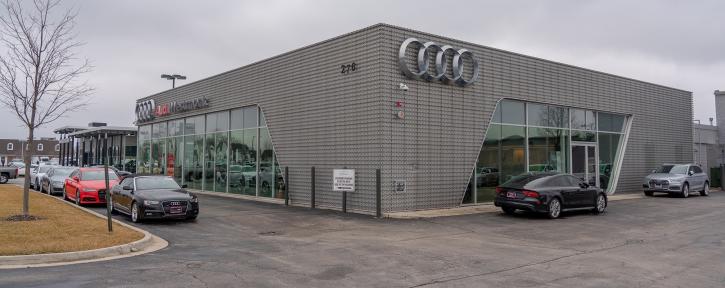 Image for Audi Westmont with ID of: 3832198