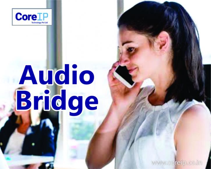 Image for coreip Provide audio bridge in noida with ID of: 3834395