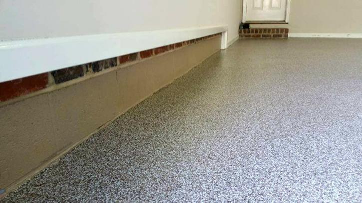 Image for Kansas Garage Epoxy Floor with ID of: 3834867