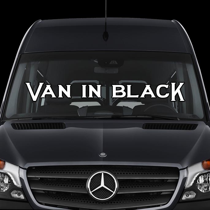 Image for Van in Black with ID of: 3835026