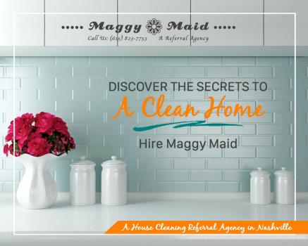 Image for Maggy Maid with ID of: 3835221