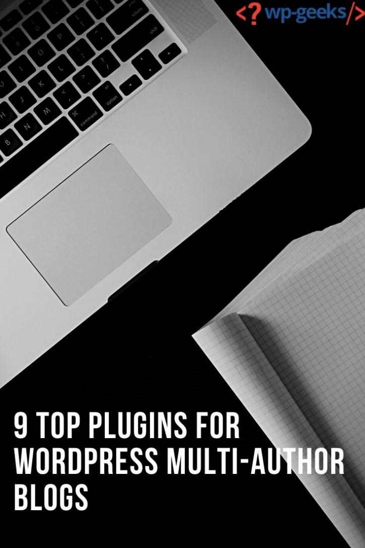 Image for 9 Top Plugins For WordPress Multi-Author Blogs with ID of: 3836838