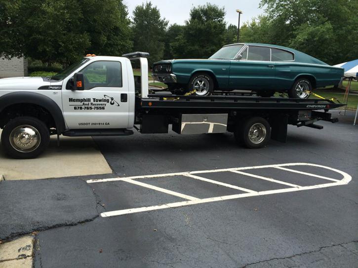 Image for Hemphill Towing And Recovery LLC with ID of: 3837237