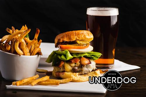 Image for Underdog with ID of: 3837604