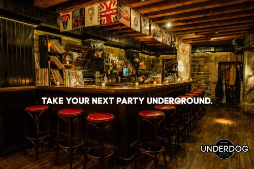 Image for Underdog with ID of: 3837606