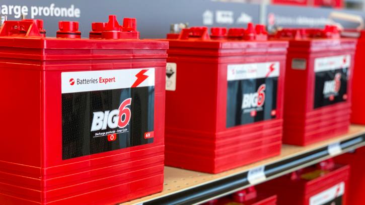 Image for Batteries Expert Lévis with ID of: 3837872