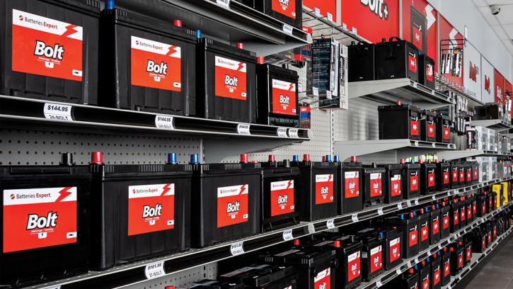 Image for Batteries Expert Lévis with ID of: 3837873